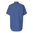 Van Heusen Short Sleeve Oxford Shirt