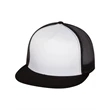 YP Classics Flat Bill Trucker Cap