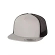 YP Classics Flat Bill Trucker Cap