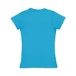 LAT Girls' Fine Jersey Tee