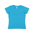 LAT Women's Fine Jersey Tee