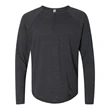 Next Level Triblend Long Sleeve Henley