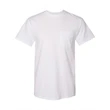 Next Level Inspired Dye Short Sleeve Pocket Crew