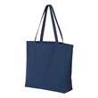 Liberty Bags Pigment-Dyed Premium Canvas Tote