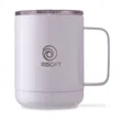 MEAN MUGGIN METALLIC   360 ML / 12 OZ STAINLESS STEEL MUG
