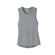 BELLA+CANVAS Women's Jersey Muscle Tank.