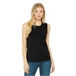 BELLA+CANVAS Women's Jersey Muscle Tank.