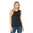 BELLA+CANVAS Women's Jersey Muscle Tank.