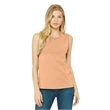 BELLA+CANVAS Women's Jersey Muscle Tank.