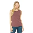 BELLA+CANVAS Women's Jersey Muscle Tank.