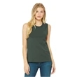 BELLA+CANVAS Women's Jersey Muscle Tank.