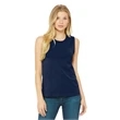 BELLA+CANVAS Women's Jersey Muscle Tank.