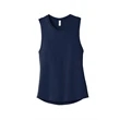 BELLA+CANVAS Women's Jersey Muscle Tank.