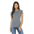 BELLA+CANVAS Women's Slim Fit Tee.