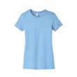 BELLA+CANVAS Women's Slim Fit Tee.