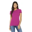 BELLA+CANVAS Women's Slim Fit Tee.