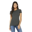 BELLA+CANVAS Women's Slim Fit Tee.