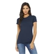 BELLA+CANVAS Women's Slim Fit Tee.