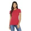 BELLA+CANVAS Women's Slim Fit Tee.