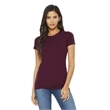 BELLA+CANVAS Women's Slim Fit Tee.