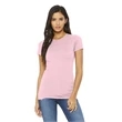 BELLA+CANVAS Women's Slim Fit Tee.