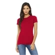 BELLA+CANVAS Women's Slim Fit Tee.