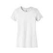 BELLA+CANVAS Women's Slim Fit Tee.