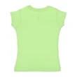 Toddler Girls' Fine Jersey T-Shirt