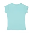 Toddler Girls' Fine Jersey T-Shirt