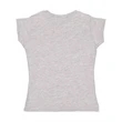 Toddler Girls' Fine Jersey T-Shirt