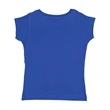Toddler Girls' Fine Jersey T-Shirt