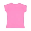 Toddler Girls' Fine Jersey T-Shirt