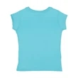 Toddler Girls' Fine Jersey T-Shirt