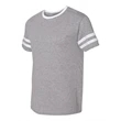 JERZEES Triblend Varsity Ringer T-Shirt