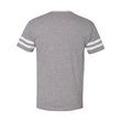JERZEES Triblend Varsity Ringer T-Shirt