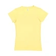 LAT Girls' Fine Jersey Tee