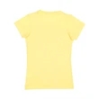 LAT Girls' Fine Jersey Tee