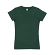 LAT Girls' Fine Jersey Tee