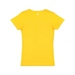 LAT Girls' Fine Jersey Tee