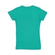 LAT Girls' Fine Jersey Tee