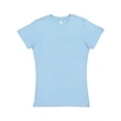 LAT Girls' Fine Jersey Tee