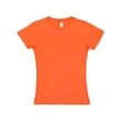 LAT Girls' Fine Jersey Tee