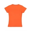 LAT Girls' Fine Jersey Tee