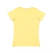 LAT Women's Fine Jersey Tee