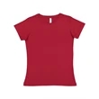 LAT Women's Fine Jersey Tee