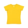 LAT Women's Fine Jersey Tee