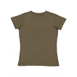 LAT Women's Fine Jersey Tee