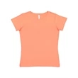 LAT Women's Fine Jersey Tee