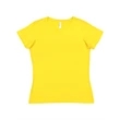 LAT Women's Fine Jersey Tee