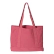 Liberty Bags Pigment-Dyed Premium Canvas Tote